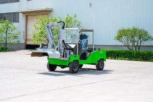 Cortadora Multifunción con Precio Directo de Fábrica, Cortadora de Césped con Evitación de Obstáculos, Podadora de Nueva Energía - Product Image 2