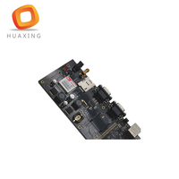 Fabricant chinois de circuits imprimés électroniques personnalisés OEM, assemblage de circuits imprimés certifié ISO9001, substrat FR4 sans plomb, PCBA intelligent