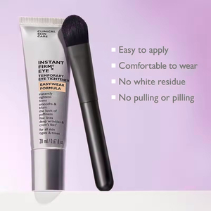 Fabricante de Cosméticos de Marca Privada, Crema Contorno de Ojos Antienvejecimiento Personalizada con Retinol y Vitamina C, Gel Blanqueador para Ojos OEM, Cosméticos para Ojeras - Product Image 1
