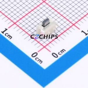 K2-1806AG-A3DW-04 Tactile Switch SMD Switch ( Switch Length: 4.5mm )( Switch Width: 2.65mm )( Switch Height: 3.5mm ) - Product Image 1