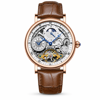 Nuevo Reloj Mecánico de Alta Gama para Hombre, de Aleación, con Doble Hora, 43 mm, Resistente al Agua, de Cuerda Automática, Estilo Ejecutivo, 30 m
