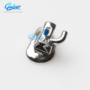 Guber Bur Holder <span class=keywords><strong>Amalgam</strong></span> capsule monouso esame odontoiatrico kit Buccal tubo - Product Image 6