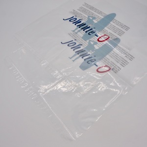 ถุงพลาสติก LDPE แบบย่อยสลายได้เองตามธรรมชาติ ผลิตตามสั่ง เป็นมิตรกับสิ่งแวดล้อม สำหรับใส่เสื้อผ้า อุปกรณ์คอมพิวเตอร์ หูฟัง และอุปกรณ์เสริมโทรศัพท์มือถือ - Product Image 5