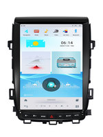 12.1" IPS Touchscreen Android Head Unit <strong>Car</strong> Stereo for Toyota Alphard 2007- AH20 Multimedia Player with Wireless CarPlay DSP