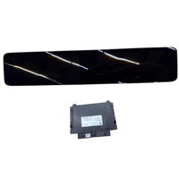 Untuk Mercedes-Benz W247 W177 layar instrumen LCD, layar kontrol sentuh tengah, komputer instrumen, asli