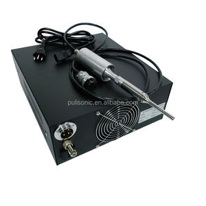 Varilla Vibratoria de Titanio de 8mm y Potencia Ultrasónica para Disrupción Celular, Compra al por Mayor con Ahorro, Garantía de 1 Año, 20kHZ - Product Image 2