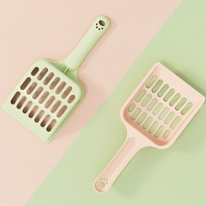 Pala para Arena de Gatos de Plástico al por Mayor, Ecológica, Fácil de Limpiar, Resistente a Caídas, Duradera, Fabricante de Artículos para Mascotas - Product Image 2