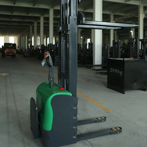 מלגזת שואוו מתאימה לציוד טיפול במטענים במפעלים ובמחסנים עם מנוע DC ומלגזות חשמליות. - Product Image 1