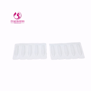 食品级 <span class=keywords><strong>PVC</strong></span>/PET 吸塑卷膜 300m。 灵活抗裂防漏、可定制厚度、经济高效的包装 - Product Image 4