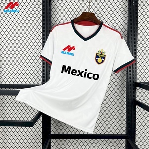 Mexiko Nationalmannschaft 2026 Themen-Wettkampf-Fußballtrikot, mit Komfortablem und Atmungsaktivem Kaktus-Design. - Product Image 1