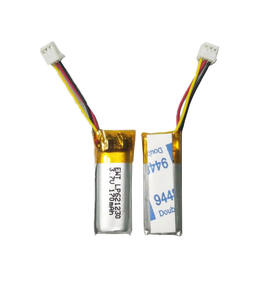 Batería de Respaldo GPS LP621230 3.7V 170mAh Batería Líquida con Sensor NTC para Uso en Vehículos Eléctricos Certificación CE Garantía de 12 Meses - Product Image 3
