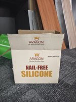 Colle liquide sans trace à prise rapide, adhésif haute résistance, imperméable, pour bois, carrelage, marbre, miroir, panneaux muraux