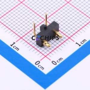 YZ131315068B-02050-01 Pogo Pin Connector Connector ( Type: Pogo Pin )( Total PIN Count: 2P )( Pitch: 5mm ) - Product Image 1