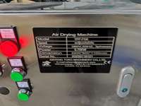 Machine multifonctionnelle SS304 pour le séchage des tomates Saladett Classificateur de pommes de terre Trieuse de fruits Machine de classement