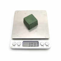 Pâte à aiguiser manuelle pour couteaux, couteau à découper rotatif, couteau à aiguiser, lame de cire, 30g