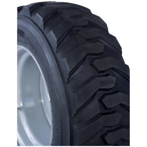 Pneu anti-crevaison en mousse de polyuréthane 10-16.5 10PR 12PR pour mélangeur industriel, jante 16.5x8.25 - Product Image 5