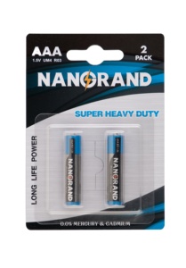 베스트 셀러 공장 공급 좋은 품질 <span class=keywords><strong>1.5v</strong></span> <span class=keywords><strong>R03</strong></span> Um4 건전지 장난감을위한 비 충전식 탄소 아연 AAA 배터리 - Product Image 3