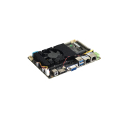 Ordinateur industriel sans ventilateur Inter Smart SPC108 2026, compatible avec les processeurs Whiskey Lake Core I3/I5/I7, 4K VGA/H-DMI, Intel/Realtek Gigabit LAN
