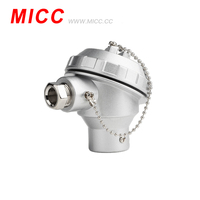 High Quality Direct Low Price Temperature Sensor Test Instrument Accessories Aluminum Thermocouple Head
