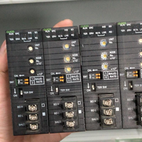 Módulo de Comunicación CJ1W-CLK23 CJ1W EtherNet/IP PROFIBUS 1W, Red EtherNet/IP PROFIBUS, Integración de Control de Máquinas, Comunicación