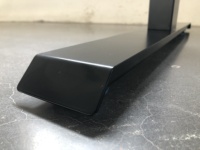 3 pattes électrique grand réglable de taille de support de bureau
