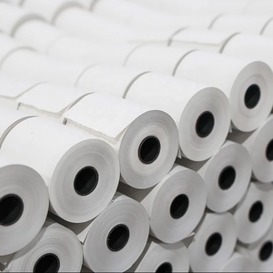 Nhà Sản Xuất Nhiệt Giấy Cuộn Chất Lượng Cao Nhiệt 57X40Mm Tiền Mặt Đăng Ký Giấy Cuộn - Product Image 6