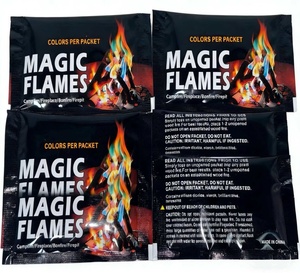 <span class=keywords><strong>ผง</strong></span>สีเปลวไฟ<span class=keywords><strong>วิเศษ</strong></span>หลากสีสำหรับงานปาร์ตี้และกองไฟชายหาด-สีทองแดง 10 กรัม/15 กรัม/25 กรัม/30 กรัม ของตกแต่งแปลกใหม่ - Product Image 2