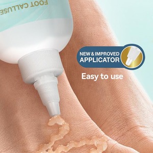 Gel anti-callosités extra fort pour les pieds, soin essentiel de pédicure, 6 oz - Product Image 4