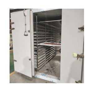 Séchoir à pompe à chaleur 5 CV à économie d'énergie R134A avec chambre de séchage intégrée, déshumidification 17 kg par heure pour usage commercial - Product Image 6