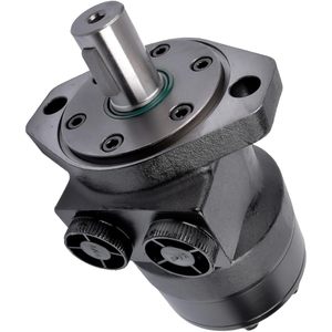 Moteur à piston hydraulique ZTTW, arbre de 30 mm, port de 1/2 pouce, pression nominale de 3000 psi, pour Eaton Char-Lynn série T - Product Image 1