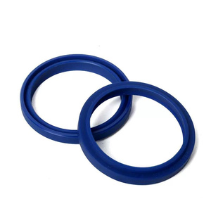 Joints d'étanchéité Bande d'étanchéité Anneau en Y Étanche à la poussière Pompe hydraulique Joints de tige de piston Anneau Pièces de rechange Joint d'huile de tasse en polyuréthane - Product Image 3