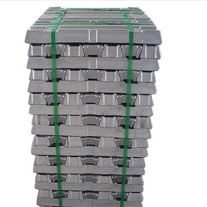 อลูมิเนียมอินโกต์ (6061/6063) ความบริสุทธิ์สูง 99.7% 99.99% ขายดีมาก - Product Image 4