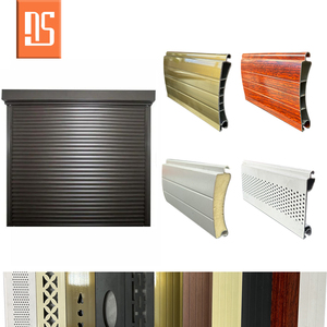 Guide <span class=keywords><strong>de</strong></span> réparation <span class=keywords><strong>de</strong></span> lamelles en aluminium <span class=keywords><strong>de</strong></span> haute qualité, best-seller, pour <span class=keywords><strong>porte</strong></span> à enroulement - Product Image 1
