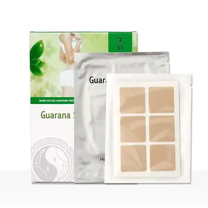 Хит продаж, Заводские продажи, Guarana sliming patch, позвольте вашей потере веса легко