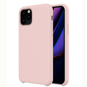 Para <span class=keywords><strong>iPhone</strong></span> para <span class=keywords><strong>Apple</strong></span> <span class=keywords><strong>funda</strong></span> <span class=keywords><strong>de</strong></span> silicona con logotipo personalizado <span class=keywords><strong>de</strong></span> silicona <span class=keywords><strong>funda</strong></span> para <span class=keywords><strong>iPhone</strong></span> <span class=keywords><strong>11</strong></span> 2019 - Product Image 2