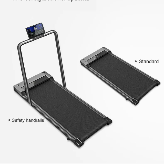 Foldable Smart Running Cardio Gym Sports Training Small Walking Pad Treadmill Machine for Home