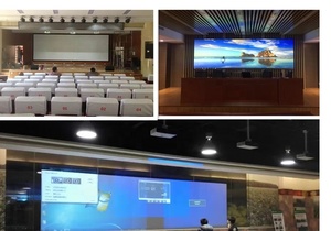 92-250นิ้วโฮมเธียเตอร์แบนคงที่กรอบหน้าจอโปรเจคเตอร์อัลตร้า HD พรุนสีขาวเสียงโปร่งใสโรงภาพยนตร์หน้าจอ - Product Image 6