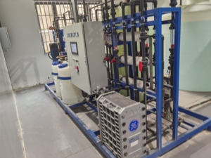 Osmose Inversa Omgekeerde Osmose Systeem Waterfilter Systeem Industriële Waterzuiveraar 500 / 1000 / 1500 / 2000 Lph Zuiver Water - Product Image 4