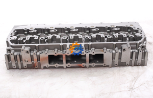 Piezas de Motor C11 C7, Cabeza de Cilindro para Excavadora E345C E345D E966H - Product Image 2