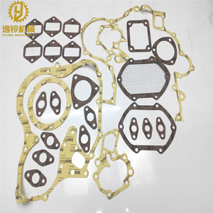 Kit de juntas de culata Yiling Mechanics Mitsubishi 6D34 para piezas de motor diésel de excavadora - Product Image 5