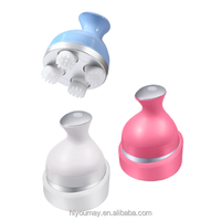 Nouveau Style masseur de tête vibrant outil de Relaxation tête cuir chevelu masseur de tête électrique