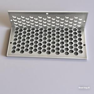 Service d'usine tout-en-un pour la fabrication de tôles : Traitement personnalisé de la découpe et de la pliage des matériaux en maille - Welltop Z-047 - Product Image 3