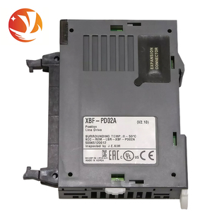 Chất lượng cao tự động hóa công nghiệp PLC Pac chuyên dụng Bộ điều khiển với XBF-PD02A PLC Logic Lập Trình điều khiển - Product Image 1