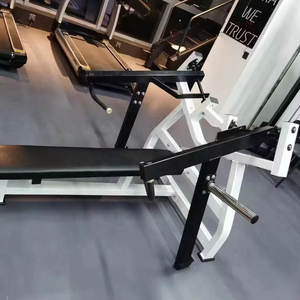Machine de musculation professionnelle SK pour exercices de pectoraux à plat, à charge libre, équipement de musculation pour le haut du corps - Product Image 4