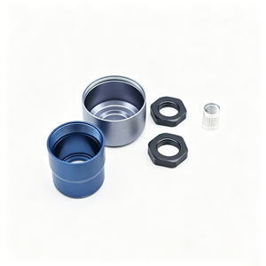 บูชความแม่นยำสูงสำหรับมอเตอร์ ชิ้นส่วน CNC สำหรับระบบโรเตอร์และแบริ่ง - Product Image 4