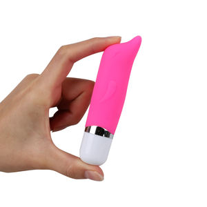 Silikon-Stoßdildo <span class=keywords><strong>Vibrator</strong></span> Spielzeug <span class=keywords><strong>Sex</strong></span> Erwachsene Frauen Delfin Weibliches Sexspielzeug Mini-<span class=keywords><strong>Vibrator</strong></span> für Frauen - Product Image 1