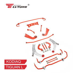 Liên Kết Bộ Ổn Định Tự Động Cho <span class=keywords><strong>VW</strong></span> Tiguan L <span class=keywords><strong>Sway</strong></span> Cho Kodiaq Phụ Tùng Tăng Cường Hệ Thống Treo Xe Hơi - Product Image 1