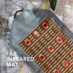 Healthymate Circuito Electrónico Tejido Profundo Thai Isqueez Fleece Imágenes Dawn Fraser Masajeador de Pies Colchón Almohadillas Cuerpo Rodilla Calor - Product Image 1