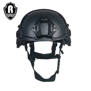 Capacete Tático de Aramida e UHMWPE para Jogos ao Ar Livre, Equipamento de Proteção para a Cabeça, Capacete Tático Mich, Capacetes para Motocicleta - Product Image 3
