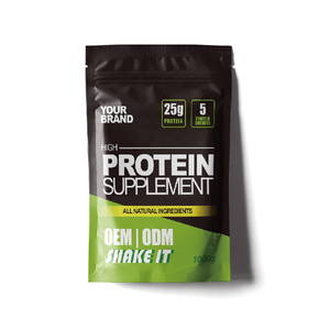 Yeni varış toptan Oem özel etiket Premium spor takviyesi peynir altı suyu Protein tozu erkekler ve kadınlar için kollajen - Product Image 5